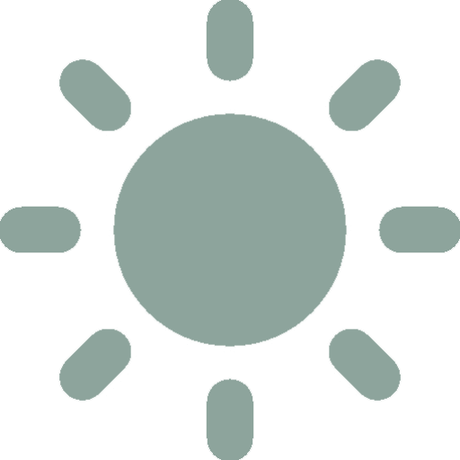 Icon of the sun